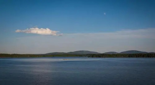 Narrows Too Camping Resort Cabin 1
