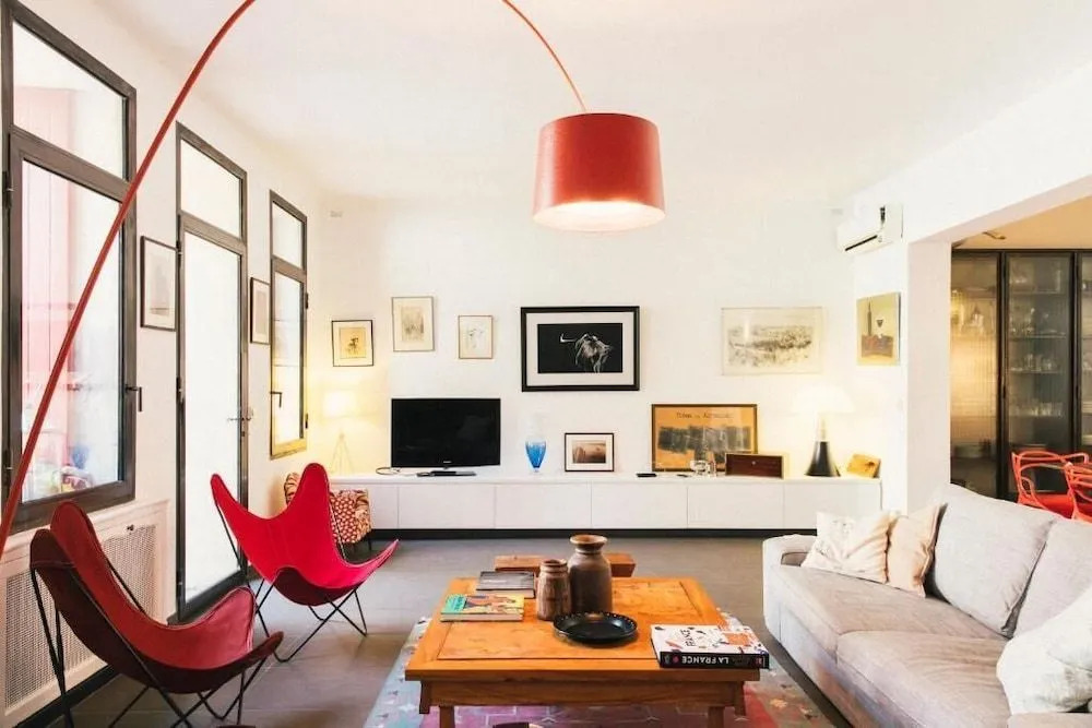 Maison de charme dArles