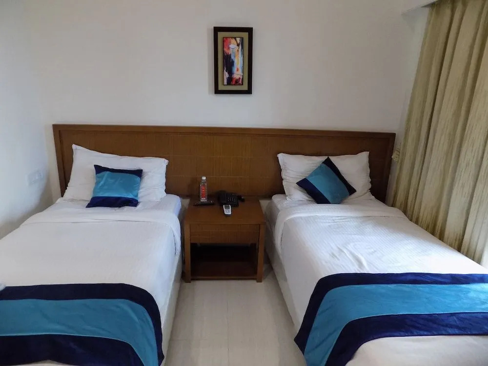 Mint Magna Suites