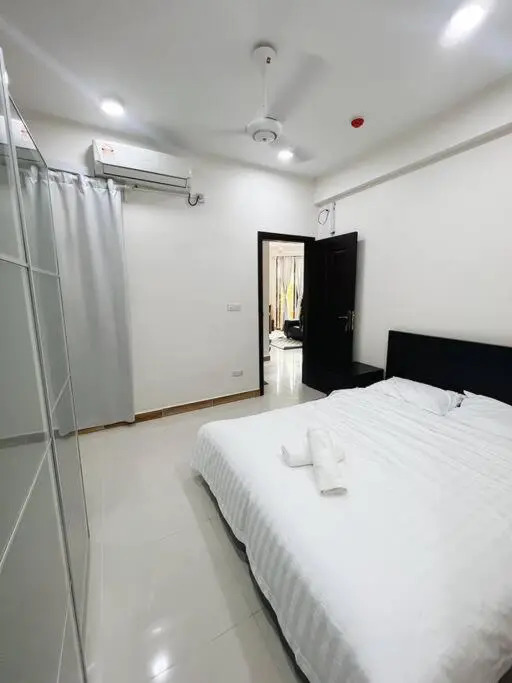 BODU ASHI MALDIVES - Central 3 Bedroom Apartment