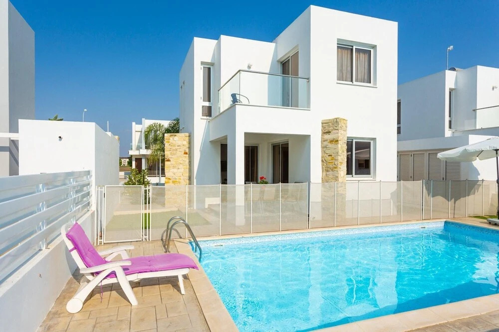 Villa Faros in Perivolia