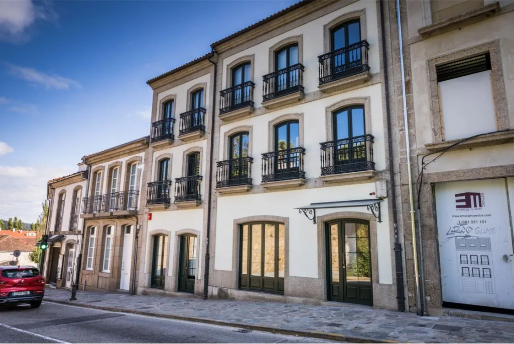 Hotel Pombal Rooms
