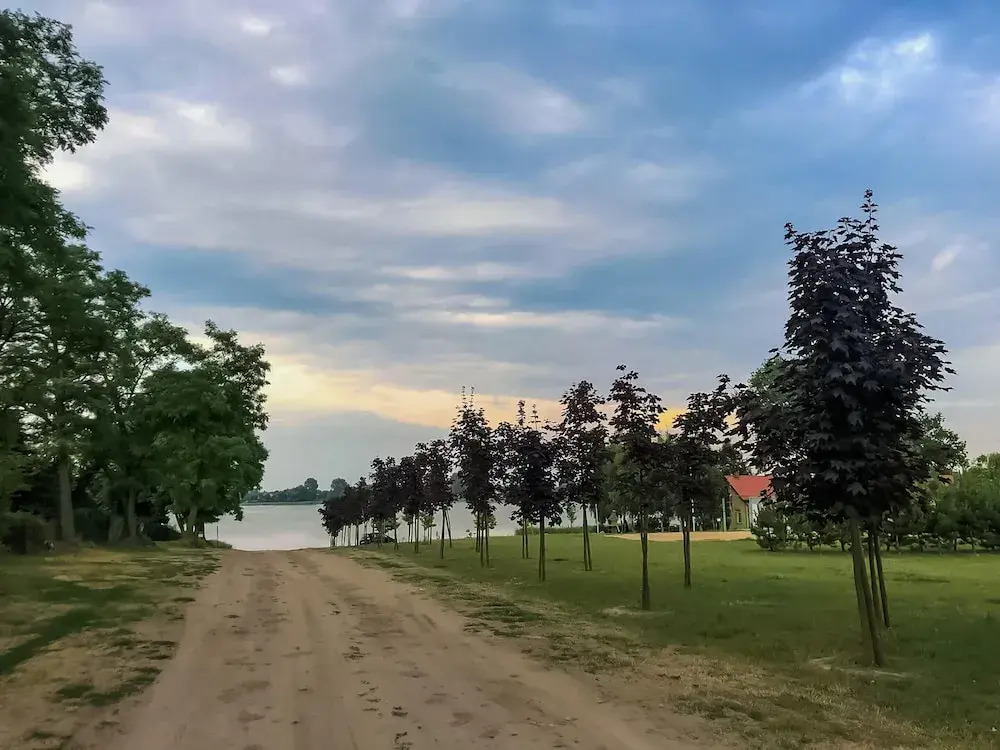 Holiday Home in Gluszyn With Private Pool