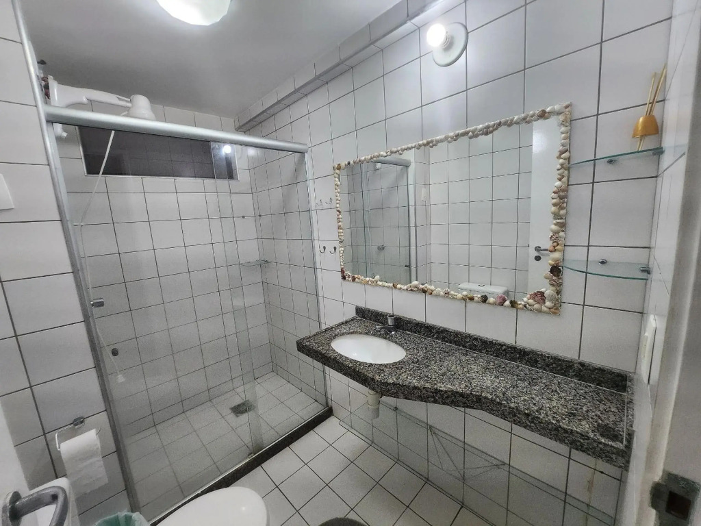 Apartamento 1 dormitório c/piscina
