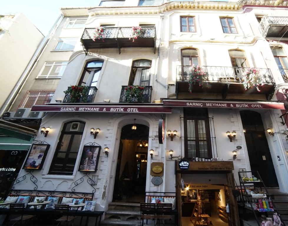 Sarnıç Butik Otel