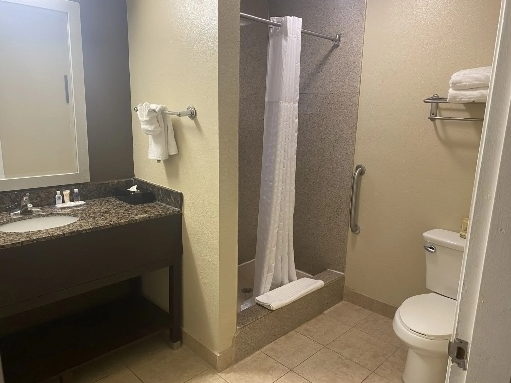 Comfort Inn Santa Cruz North