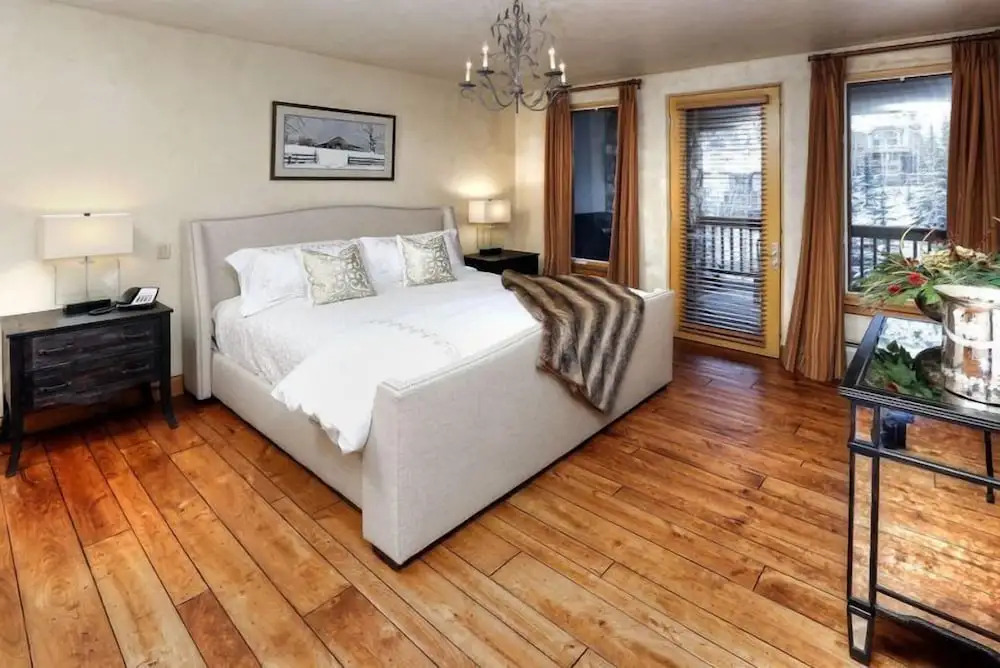 Beaver Creek Elkhorn Lodge 3 Bedroom Residence With Ski In, Ski Out Access And A Short Walk To Beaver Creek Village
