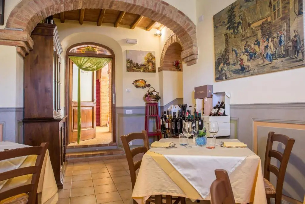 Agriturismo Borghetto Il Montino