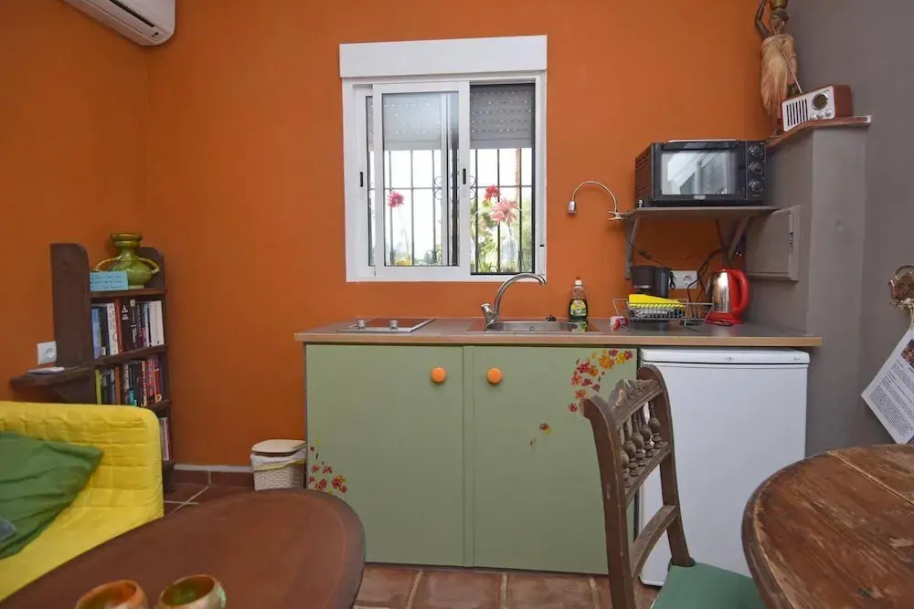 Fantastic View and Lovely Atmosphere Casita Adelfa