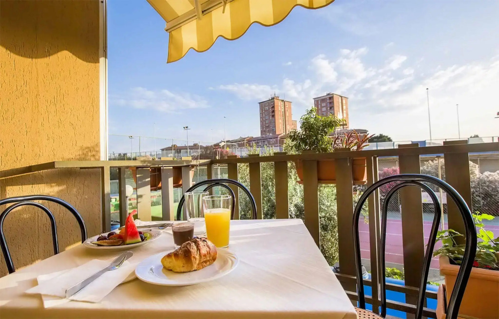 Hotel Residence Ulivi E Palme