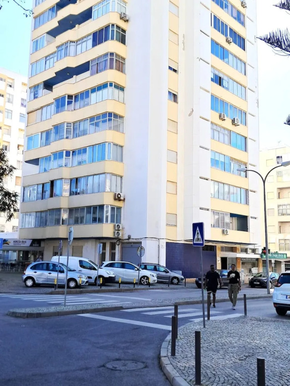 T1 Torre Azul 10 A C Vista Mar e Praia
