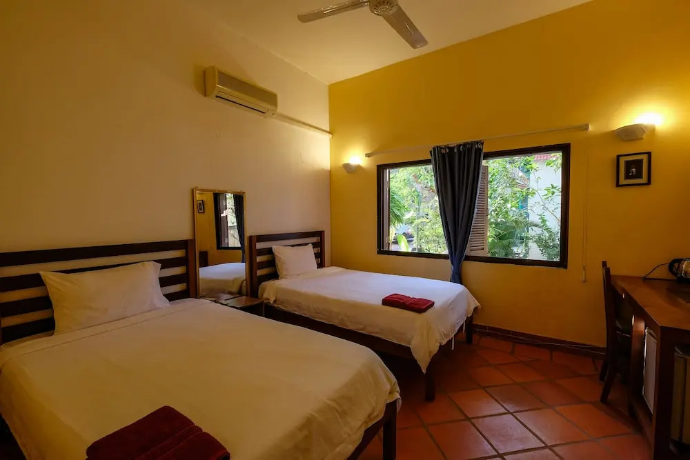 Landscape Easy Villa