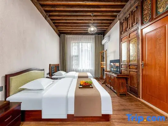 Hike Haven, a Naxi designer Snow Mountain Scenic Homestay