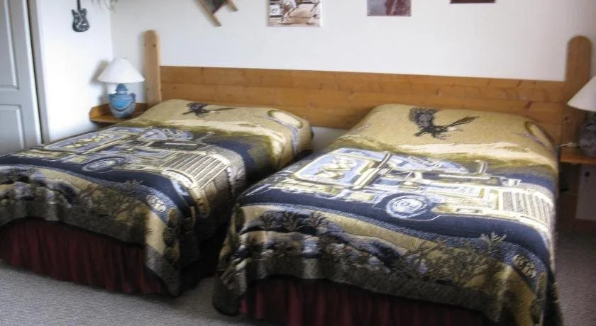 Globetrotter Lodge