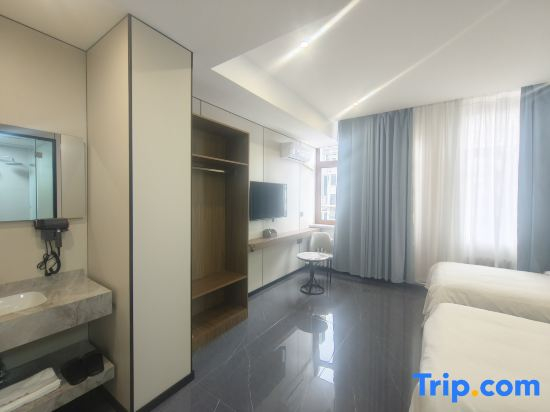 Lanting Zhixuan Business Hotel