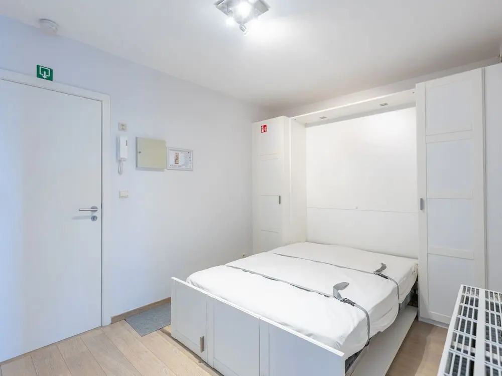 Studio With Terrace and sea View