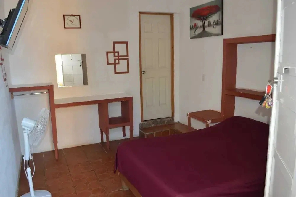 Hotel el colibrí