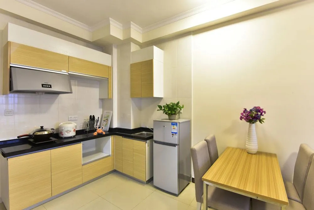 Pazhou Angda International Aparthotel Canton Fair Branch