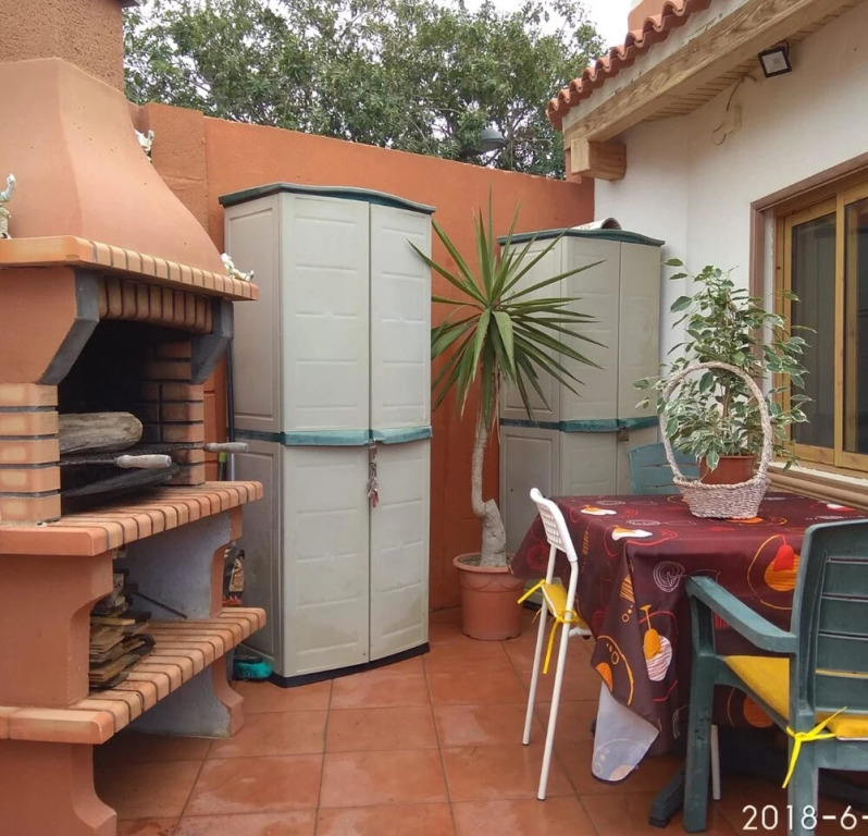 House With 4 Bedrooms in San Bartolomé de Tirajana, With Wonderful sea