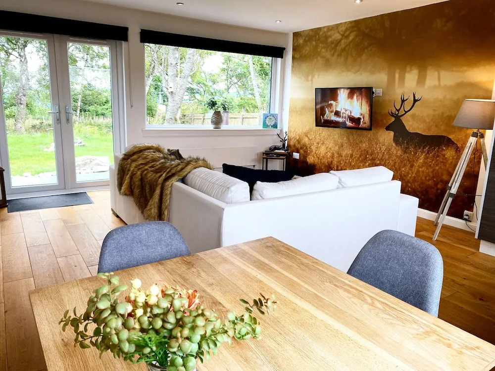 Druid House Lodge