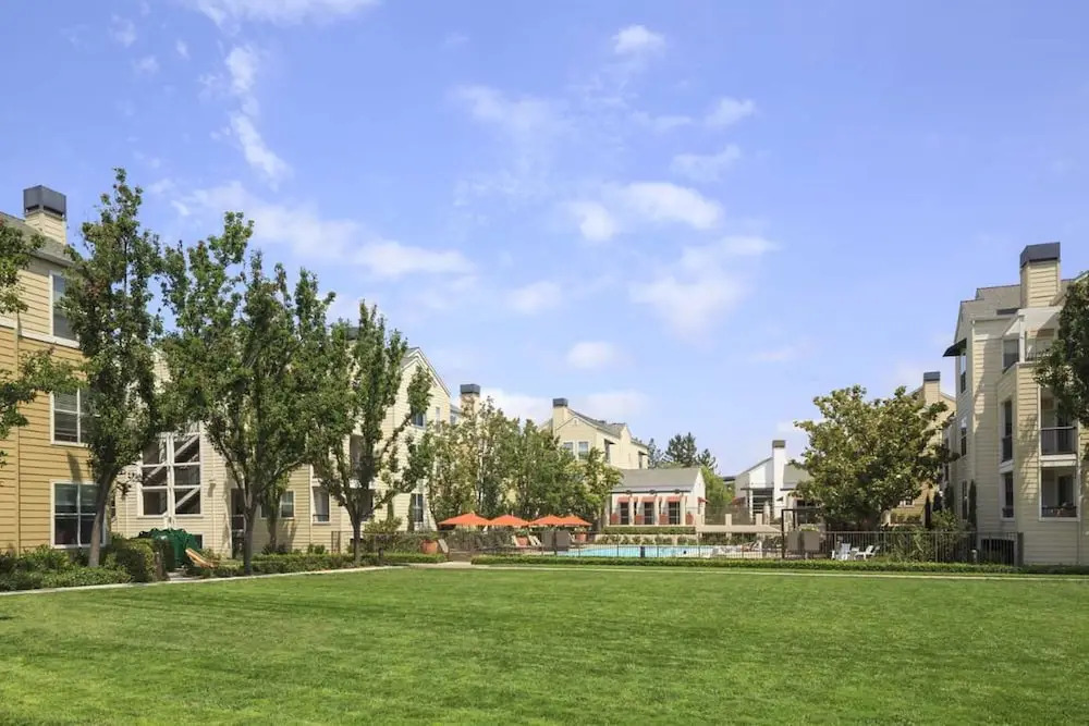 Global Luxury Suites near Apple HQ