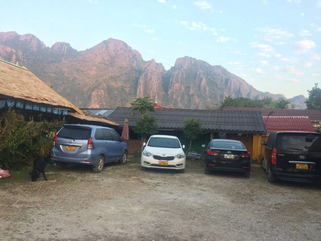 Sechaleunkham Guest House