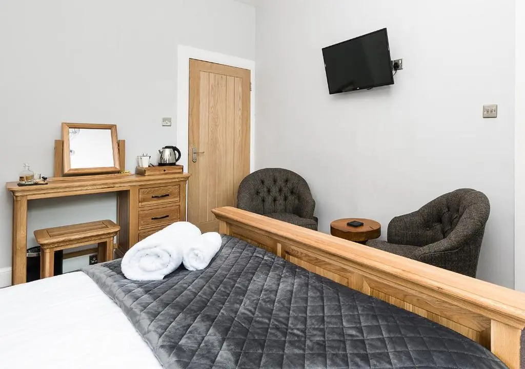 Croft-Na-Coille B&B and Coach House