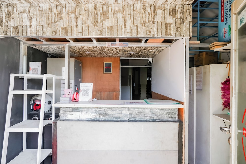 OYO 93927 Apartemen Gateway Pasteur By Taufan