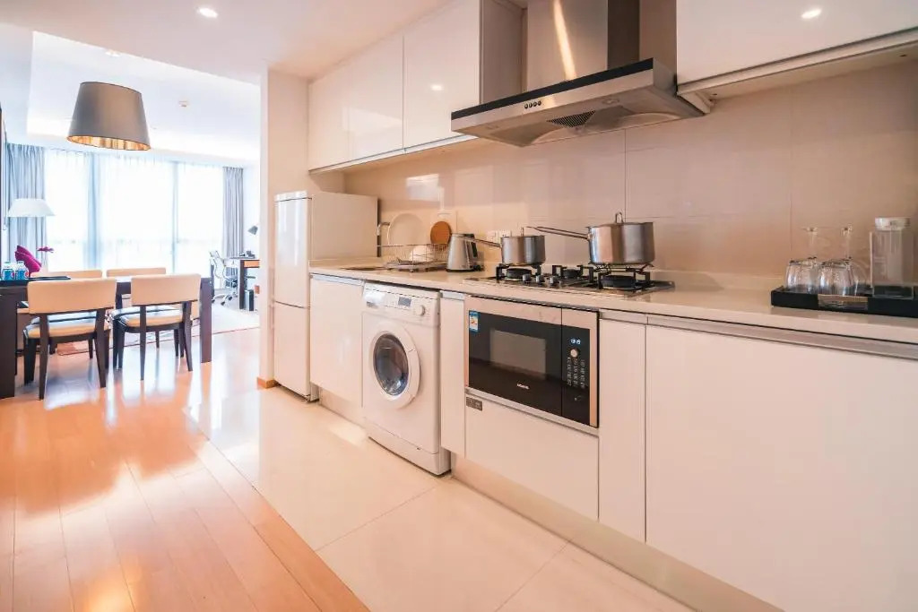 The Pushi Global 188 Serviced Apartment