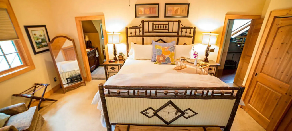 The Lodge at River Run