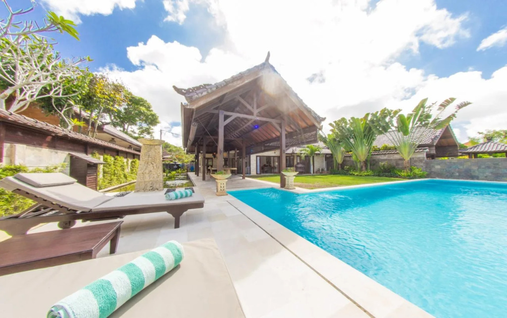 Bougenville Suites Ungasan