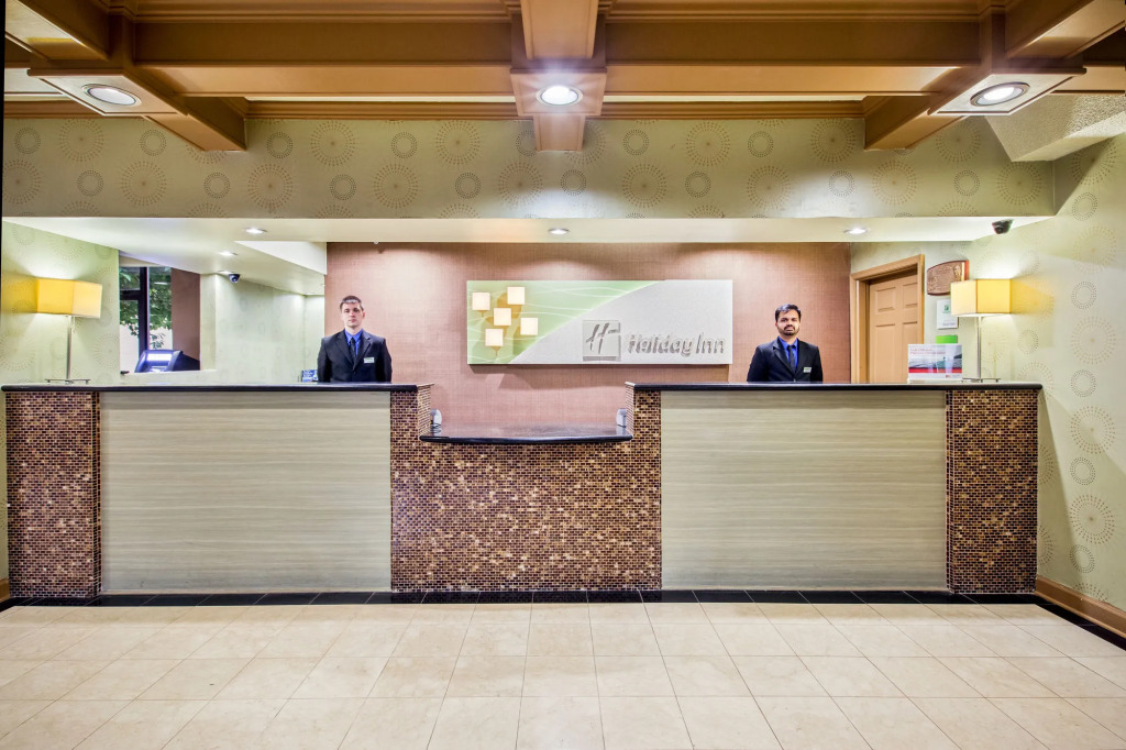 Holiday Inn Roanoke-Tanglewood-Rt 419&I581 by IHG