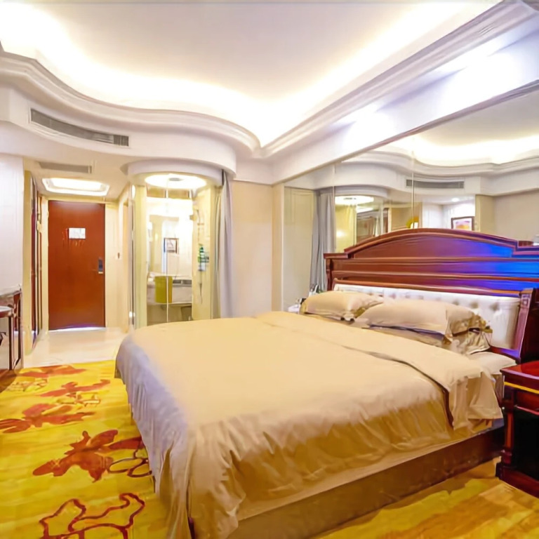 Haihui Mingdu Hotel Tonglu