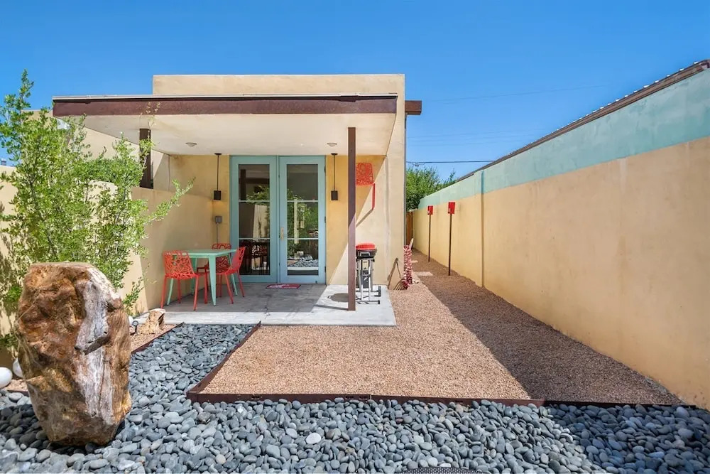 Casa Godzilla - Atomic Style in the Heart of Santa Fe