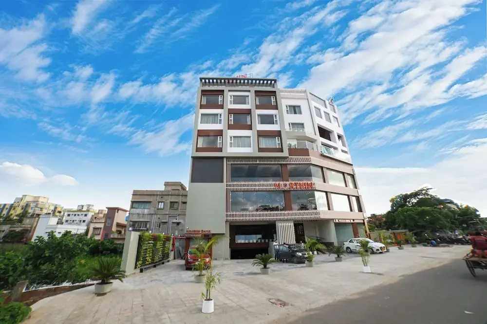 NORTHIN Hotel Kolkata Airport
