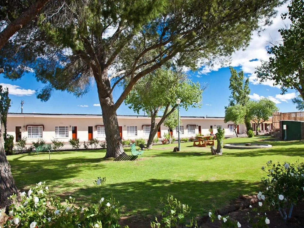 Wagon Wheel Country Lodge
