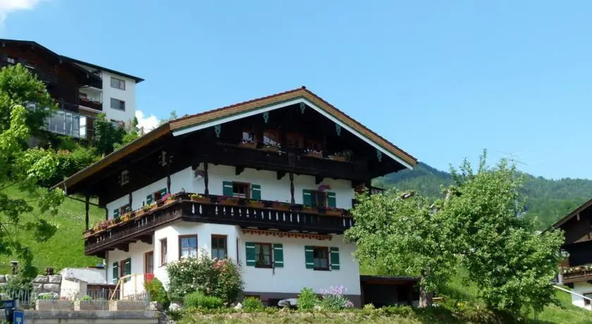 Fewo Fegg Berchtesgaden