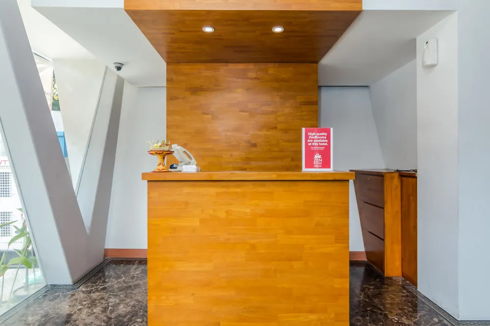 ZEN Rooms Sriwijaya Legian Kuta