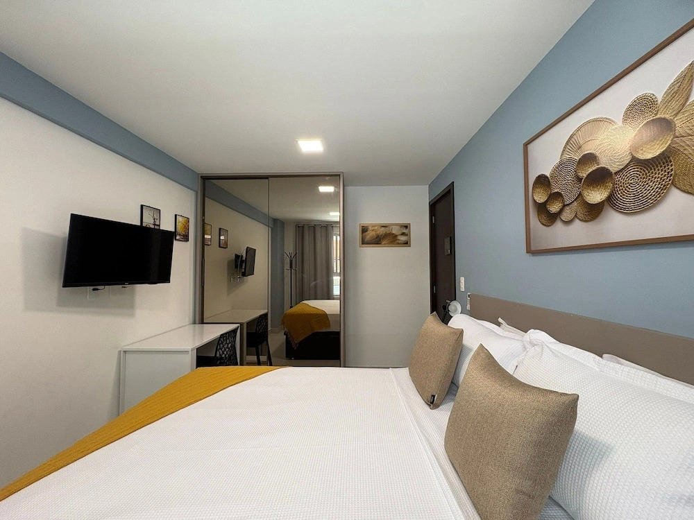 Apartamento beira mar no Bessa