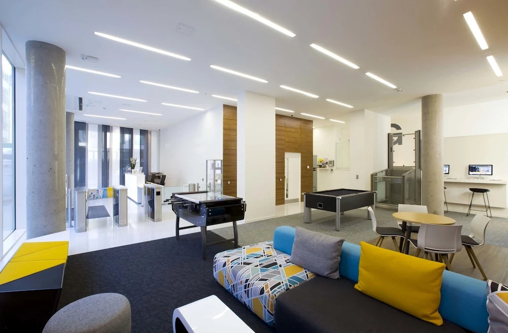 Hashtag Bankside Campus Accommodation