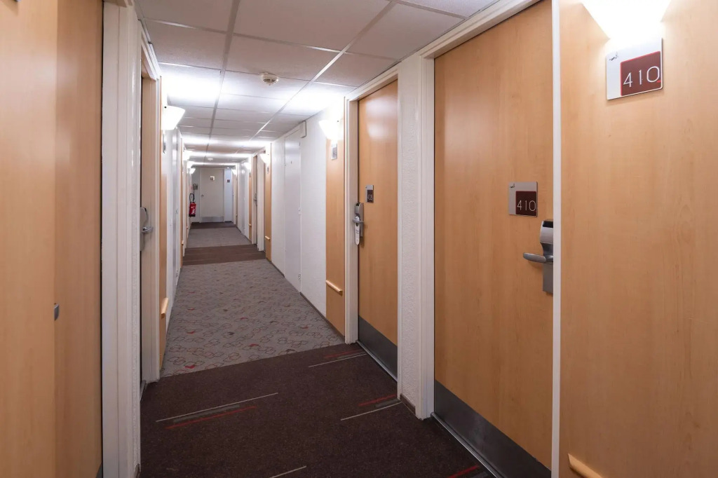 B&B HOTEL Rouen Centre Rive Droite