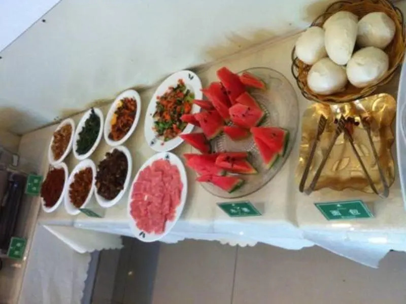 Greentree Inn Jining Railway Station Hotel