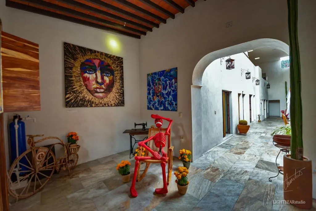 La Casa Carlota