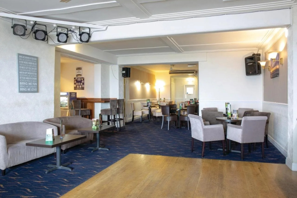 The Strathmore Hotel