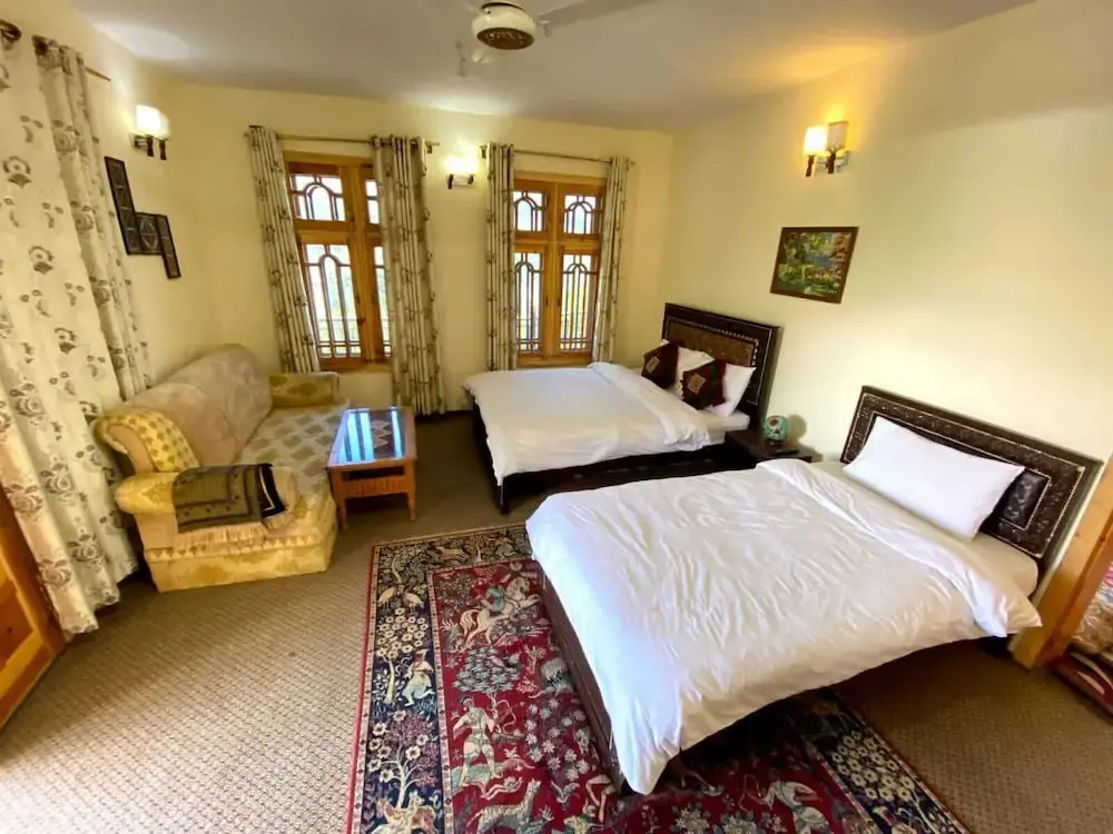 Blossom Guest House