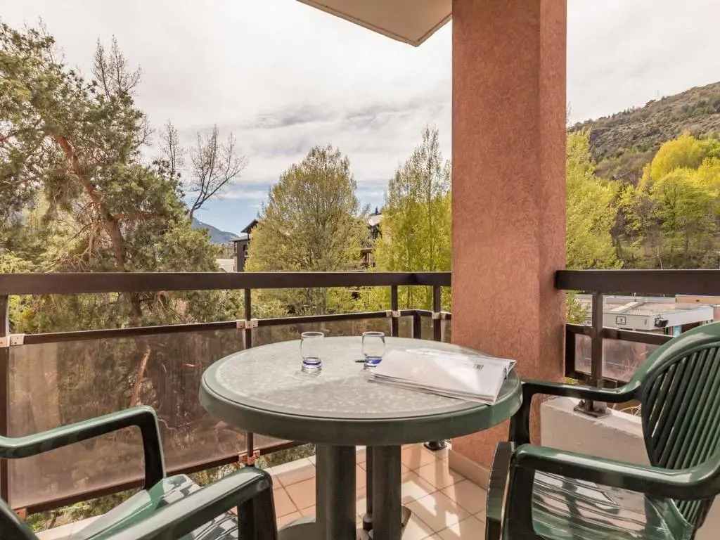 Appartement Briançon, 2 pièces, 4 personnes - FR-1-330C-66