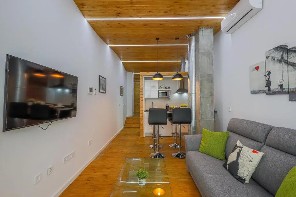 Apartamento de diseño centro Sevilla. WiFi/AC