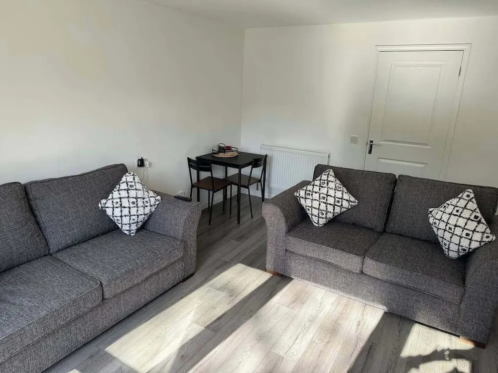 Derby House- 2 Bedrooms-free Parking- Tv and Wifi