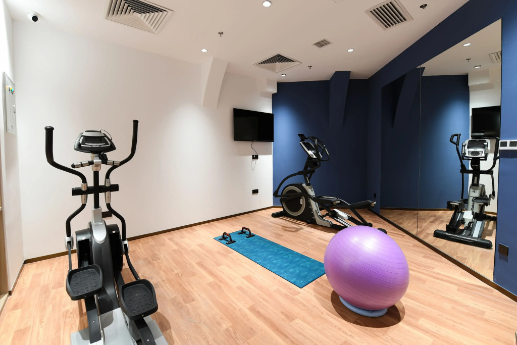 Holiday Inn Express Tianjin Binhai by IHG