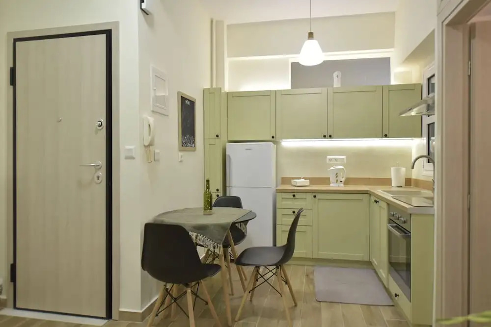 Live As A Greek in Artemis Apartment
